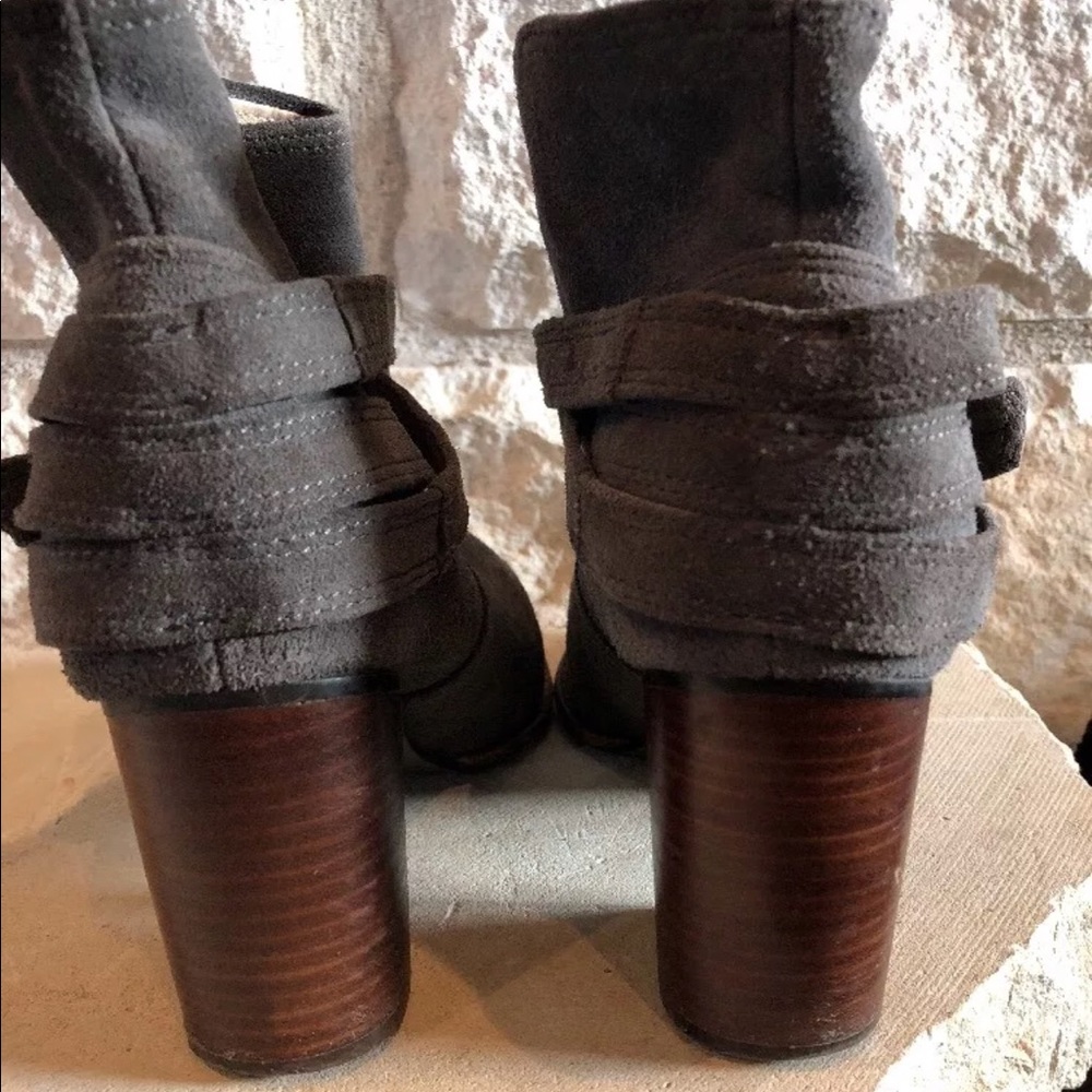 Splendid Ankle Booties - Picture 4 of 5